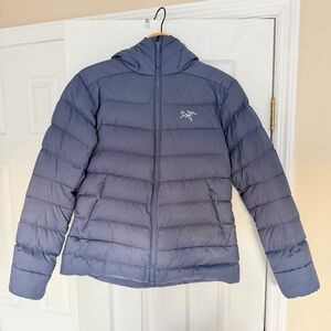 Arc'teryx Cerium Hoody Down Puffer, Size M